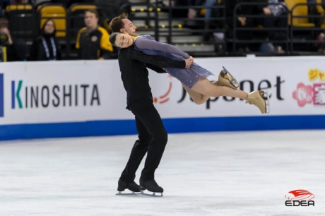 Ice Gallery Skates U.S.